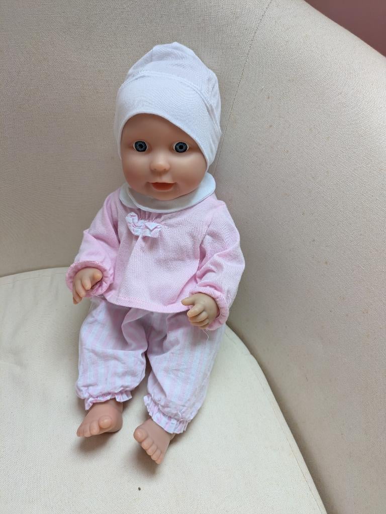 Pop Corolle, Ophalen of Verzenden, Zo goed als nieuw, Babypop