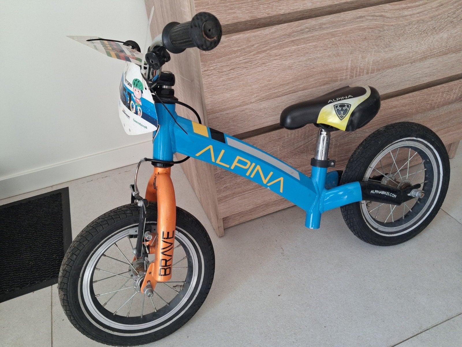 Loopfiets, Fietsen en Brommers, Fietsen | Kinderfietsjes, Ophalen