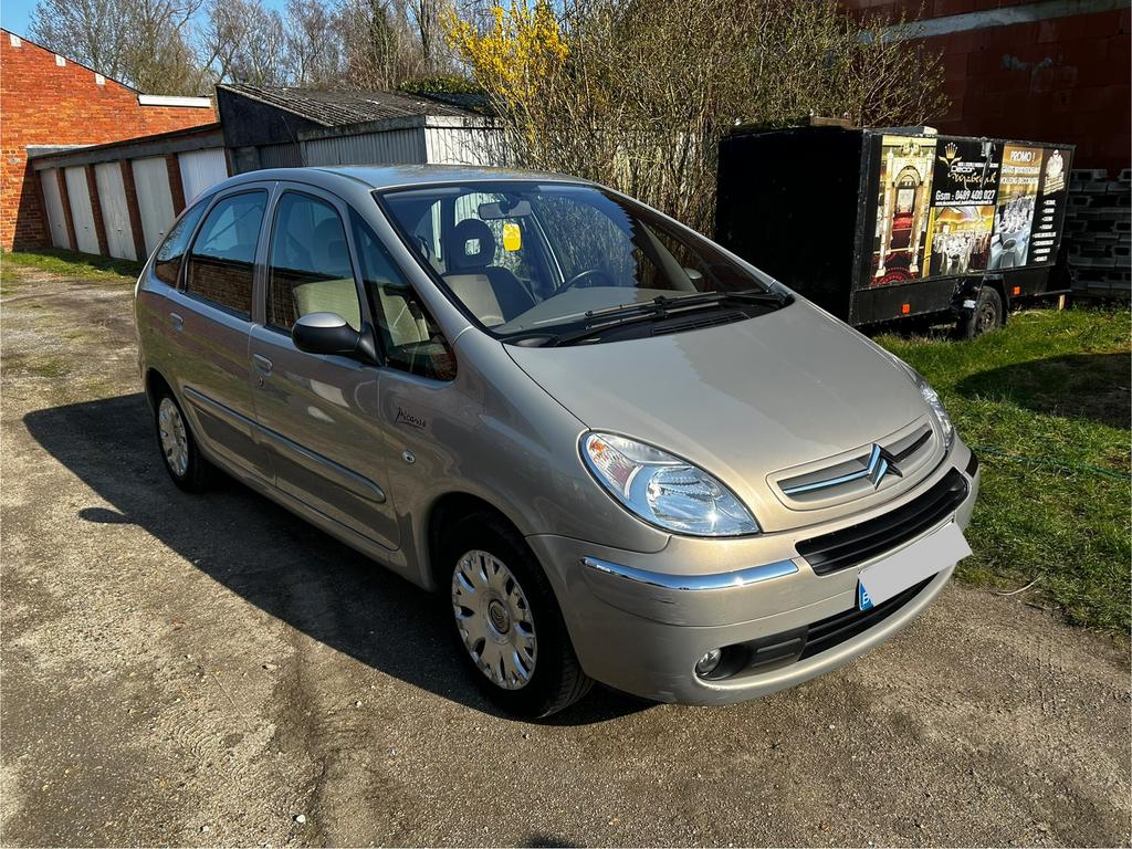 Citeroën Xsara l 1.6 benzine l 2007 l 86.000km l 1ste eig…, Autos, Citroën, Euro 5, Xsara, Entreprise, Boîte manuelle
