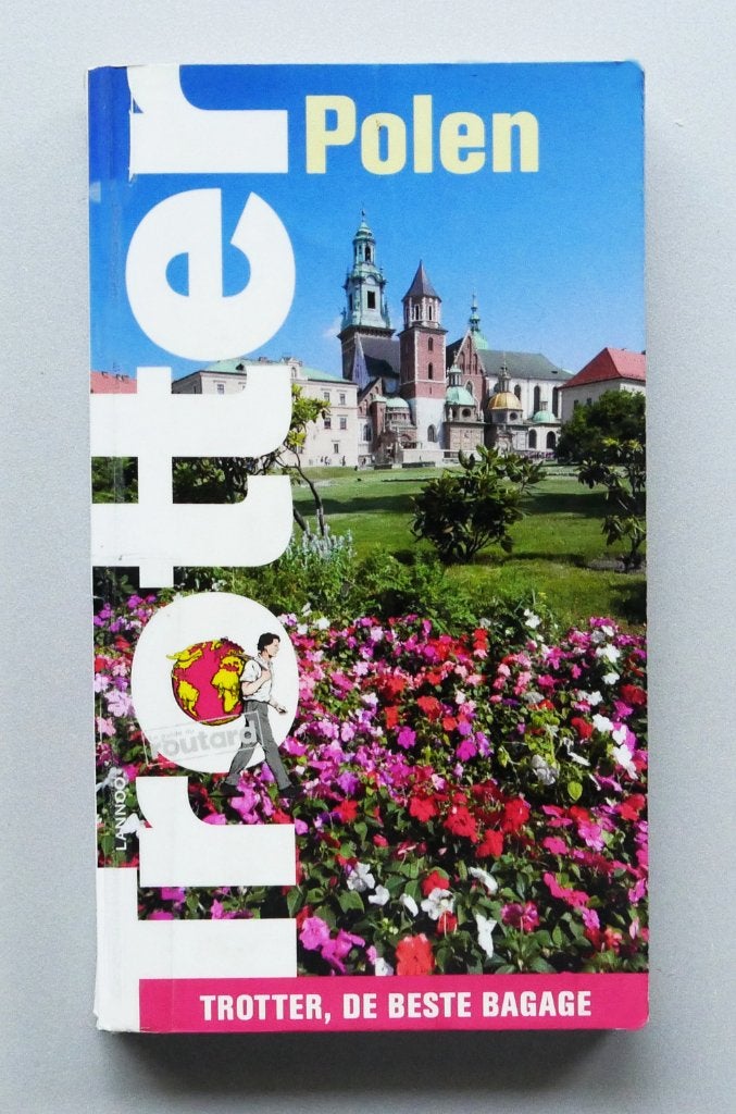 Trotter reisgids  - Polen, Boeken, Reisgidsen, Ophalen of Verzenden, Gelezen, Trotter, Budget
