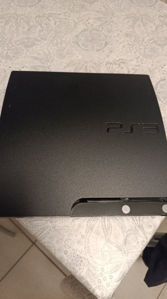 Ps3, Games en Spelcomputers, Spelcomputers | Sony PlayStation 3, Ophalen, Gebruikt, 40 GB, Phat