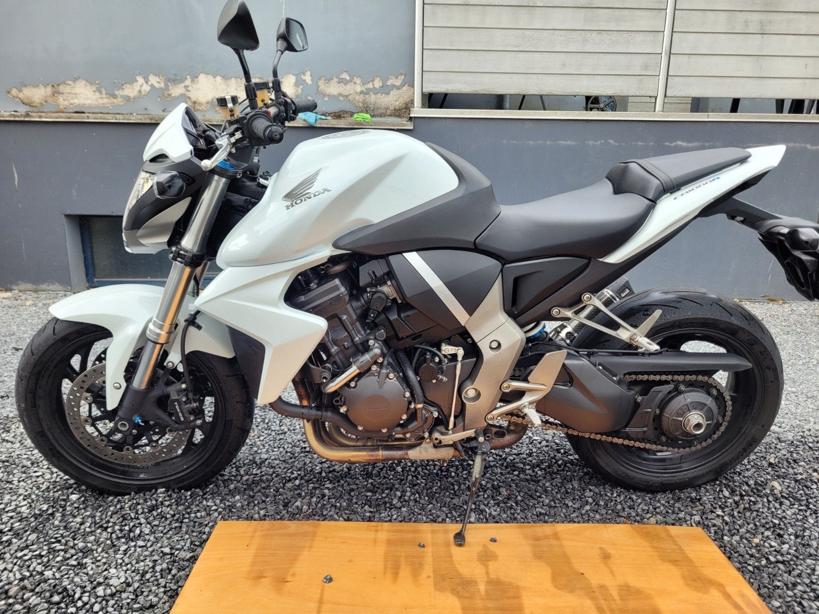 Honda cb1000r, Permis Moto A, Occasion, Plus de 35 kW, Particulier