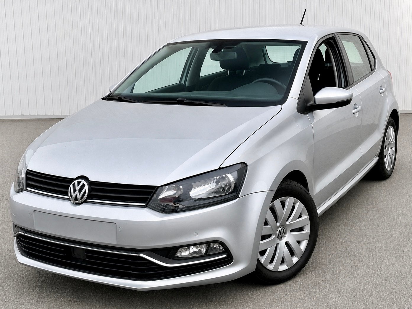 VOLKSWAGEN POLO 1.4 TDI BLUEMOTION – 75 CH – EURO 6B, Autos, Volkswagen, Argent ou Gris, Achat, Euro 6, Boîte manuelle