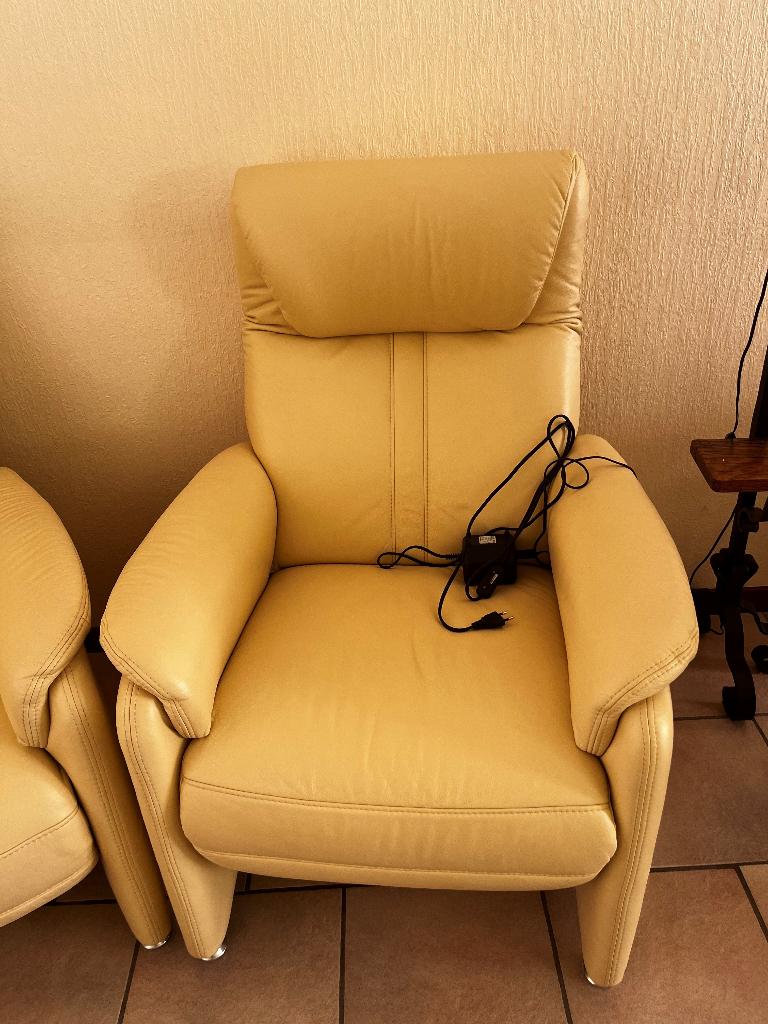 Fauteuil simple, Maison & Meubles, 75 à 100 cm, Enlèvement, Utilisé, 50 à 75 cm