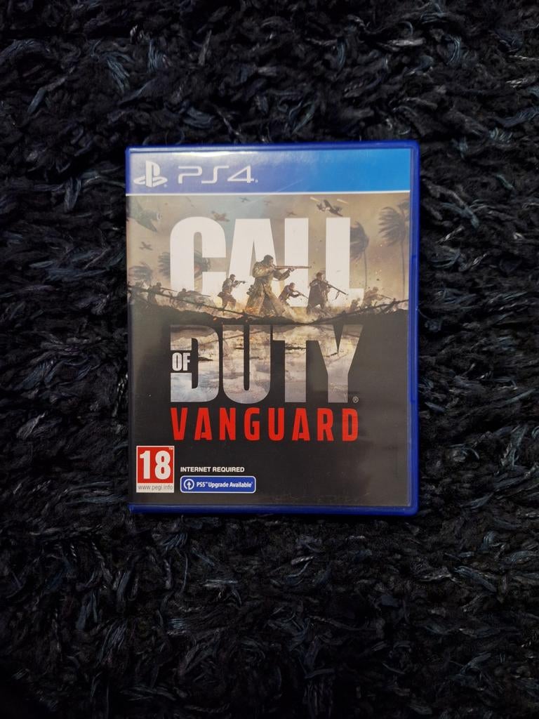 Ps4 call of duty vanguard, Consoles de jeu & Jeux vidéo, Enlèvement