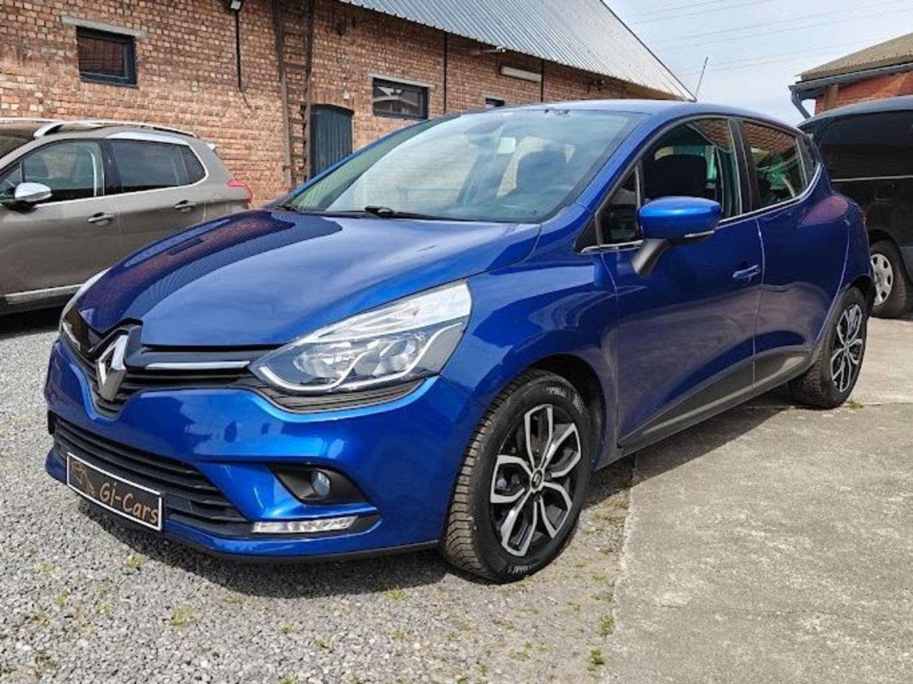 Renault Clio Clio 0.9 TCe Cool, Autos, Achat, Entreprise, https://public.car-pass.be/vhr/38a2ae35-0966-4b9f-a9f7-5fbff7ee0dd8