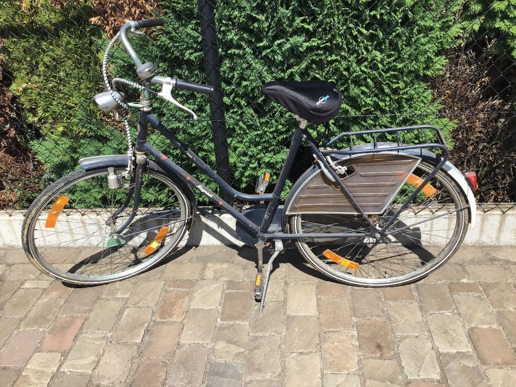 Fiets, Ophalen, Gebruikt, Overige merken, (Extra) lage instap