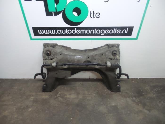 Subframe van een Citroen Nemo, Gebruikt, -, Ophalen of Verzenden, -