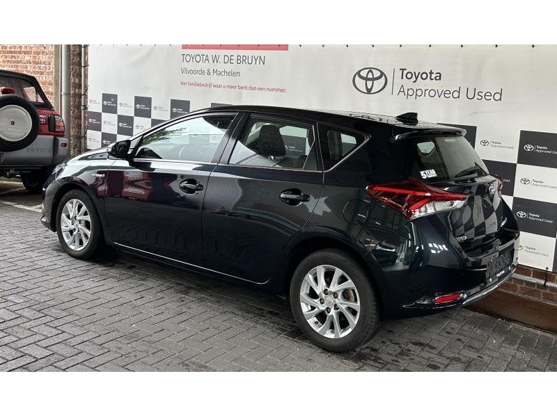 Toyota Auris Comfort & Pack Dynamic, Argent ou Gris, Achat, Euro 6, Entreprise