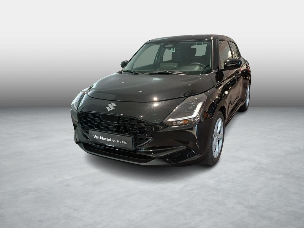 Suzuki Swift GL+, Auto's, Suzuki, Stof, Gebruikt, Overige brandstoffen, Bedrijf