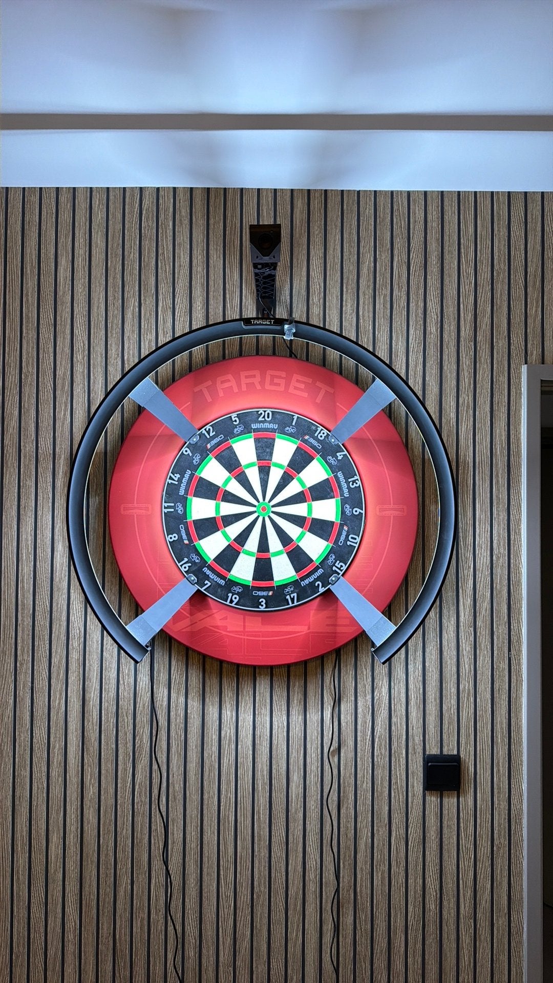 Target omni met target virt, Sport en Fitness, Ophalen, Zo goed als nieuw, Overige typen