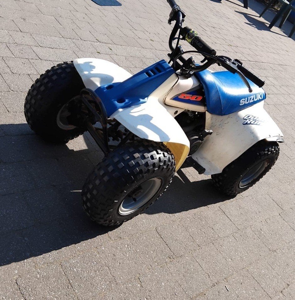 suzuki road runner 50 cc, 50 cm³