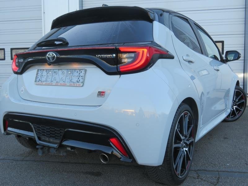 Toyota Yaris GR Sport, Auto's, Automaat, Euro 6, 1495 cc, 5 deurs