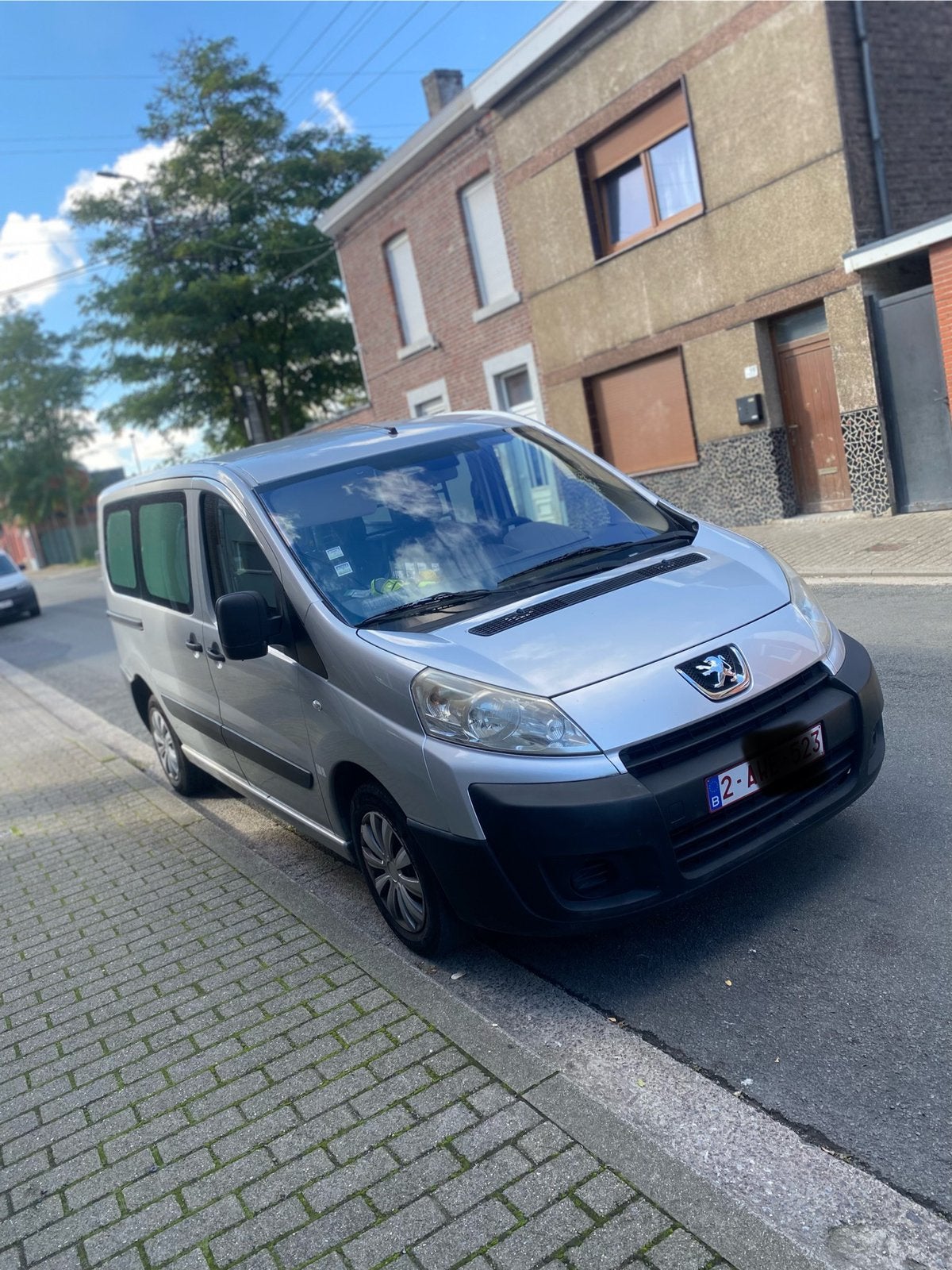 Camionette 3 places peugeot expert, Autos, Achat, Boîte manuelle, Diesel, Particulier