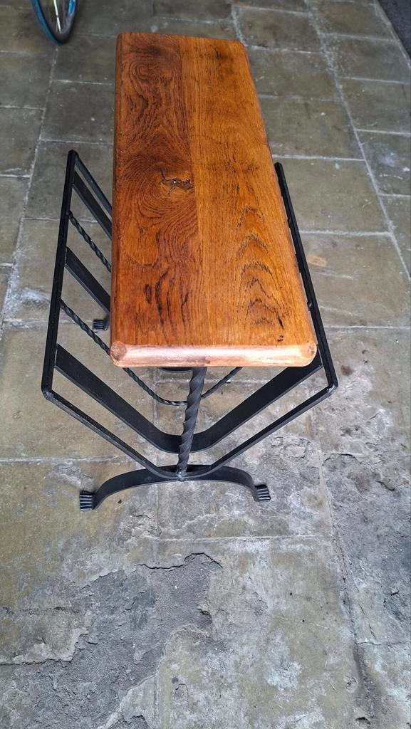 Porte journaux, Maison & Meubles, Tables | Tables d'appoint, Enlèvement