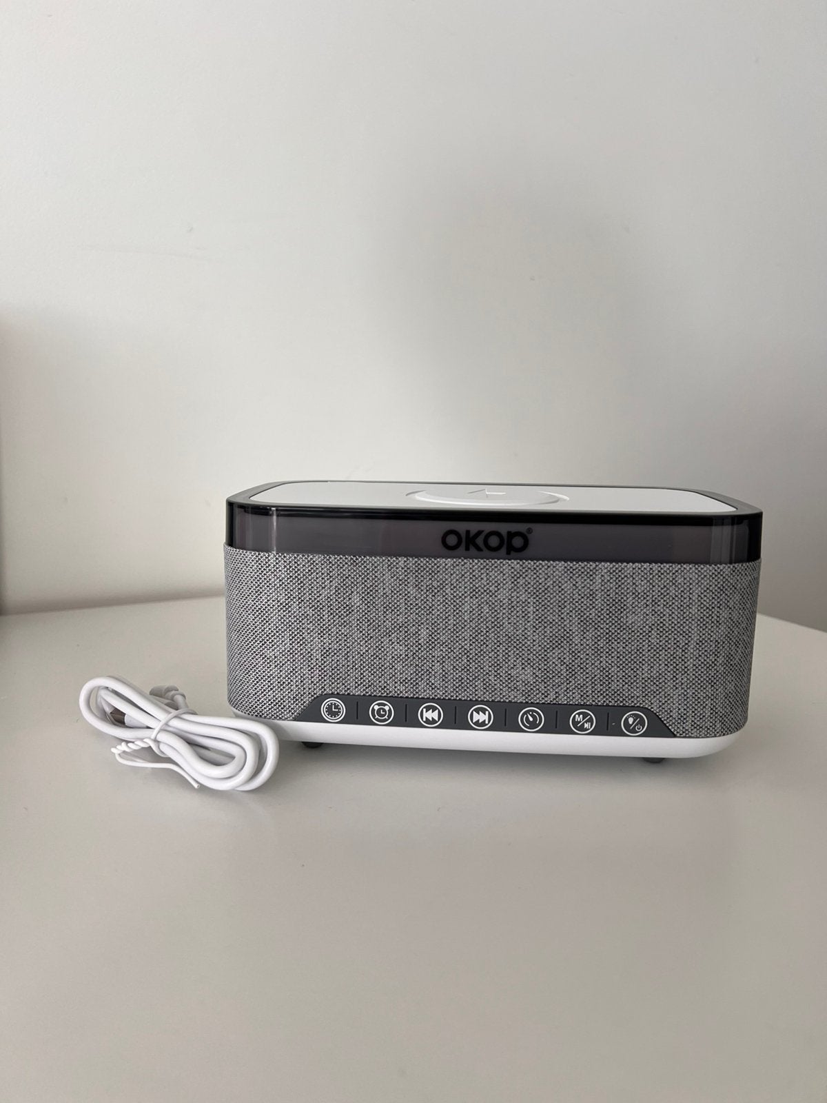 Haut-parleur Bluetooth sans fil OKOP KP-559, Enlèvement ou Envoi, Comme neuf