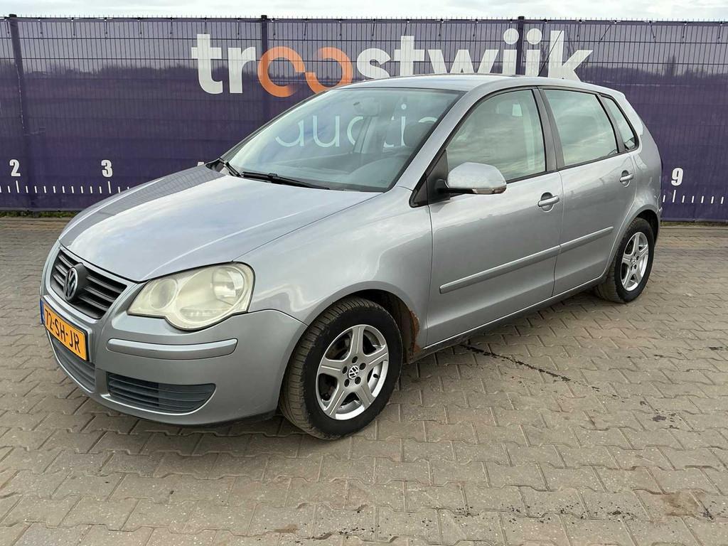 2006 - Volkswagen - Polo - 1.4-16V Turijn - Personenauto, Auto's, Gebruikt, Bedrijf, Euro 4, Stadsauto