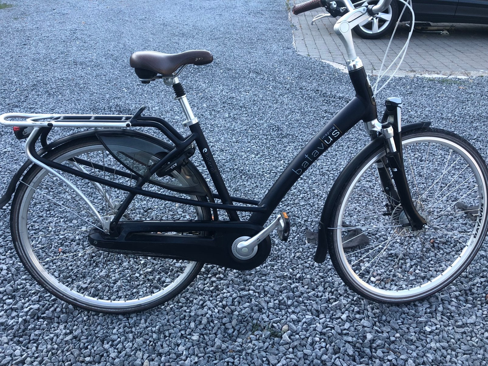 Damesfiets Batavus, Ophalen, Zo goed als nieuw, Batavus
