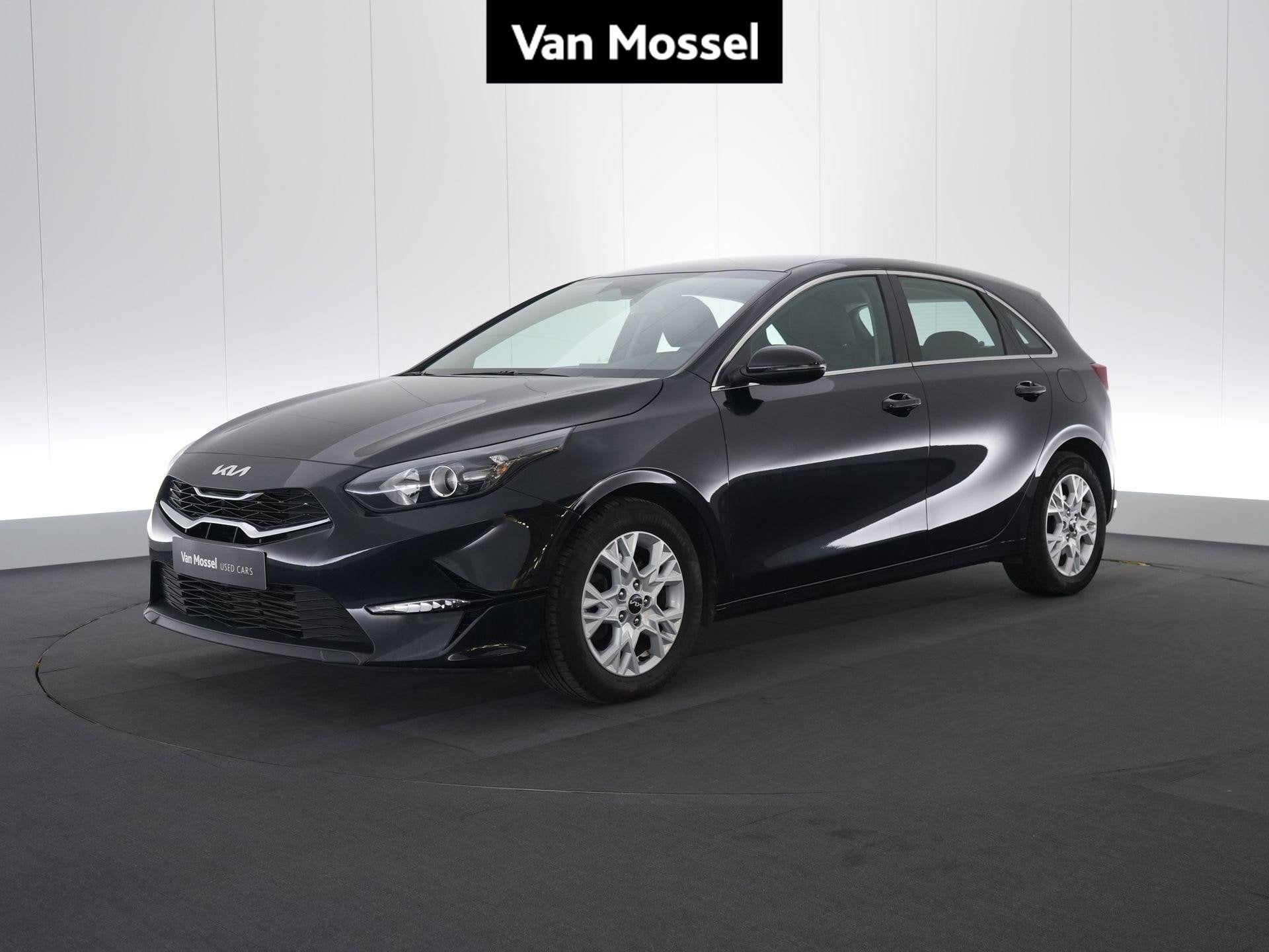Kia cee'd Pulse 1.0 T-GDI 100 MHEV DCT ISG (automatique), Autos, Achat, Entreprise, Entretenue par le concessionnaire, Noir