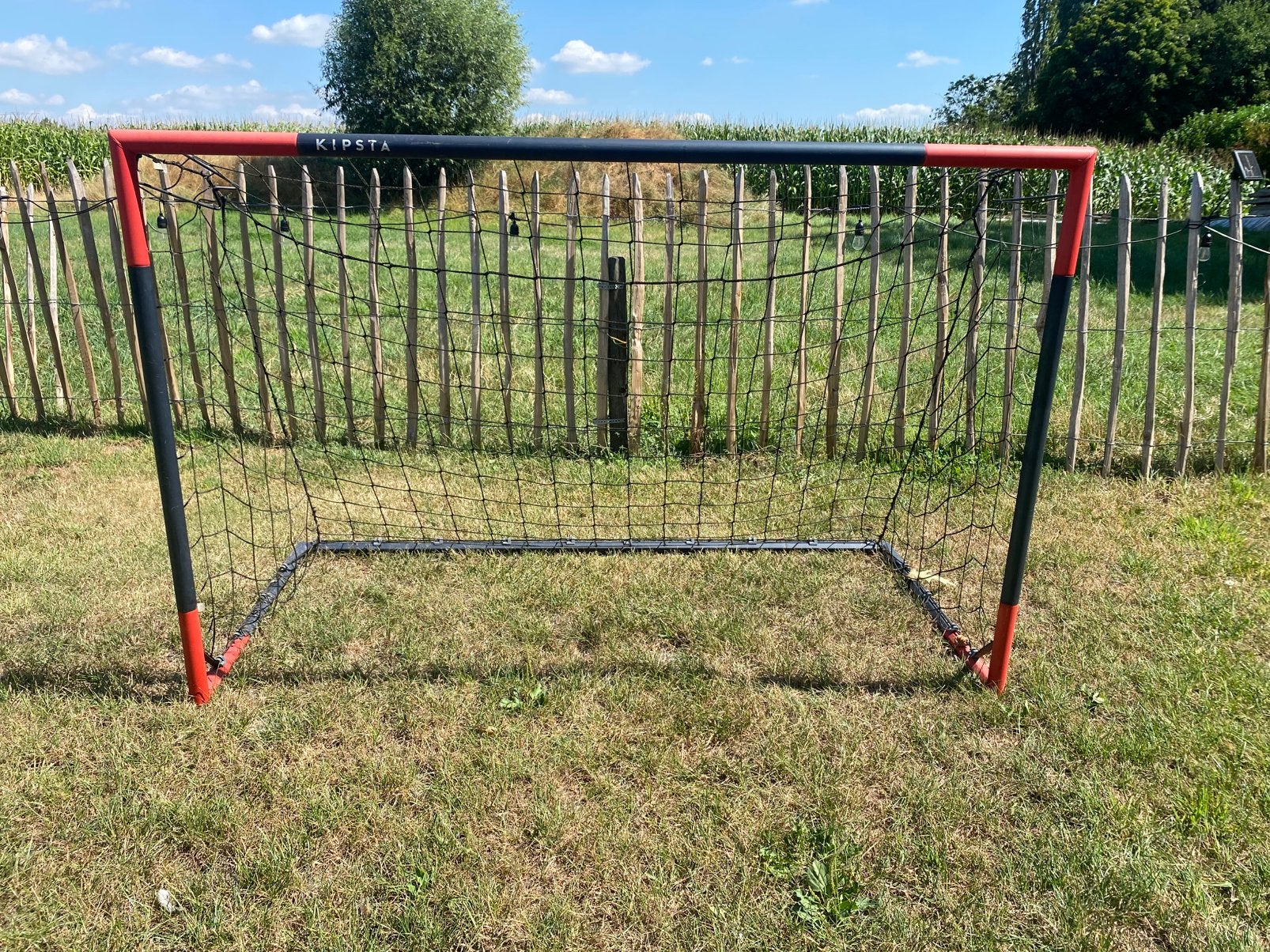 Goal kipsta, Sport en Fitness, Voetbal, Ophalen, Gebruikt