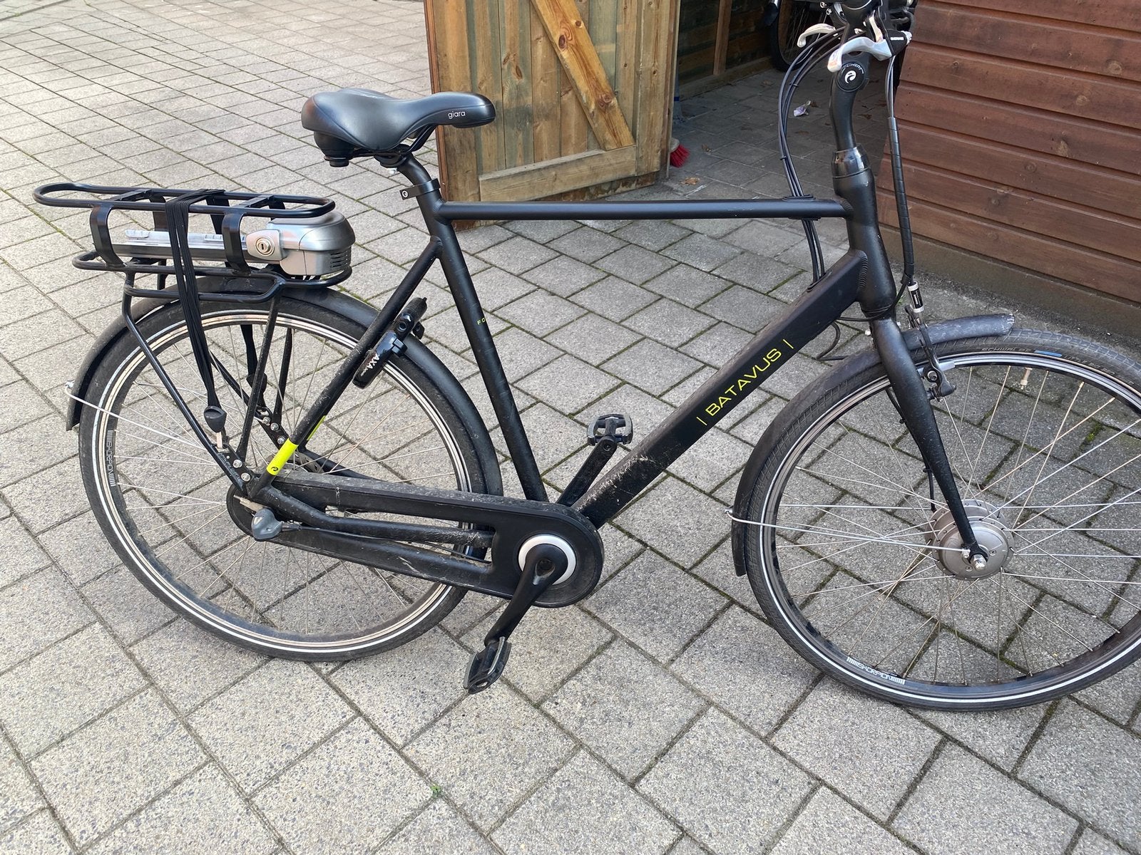 Elektrische fiets Heren, Ophalen, Gebruikt, Batavus