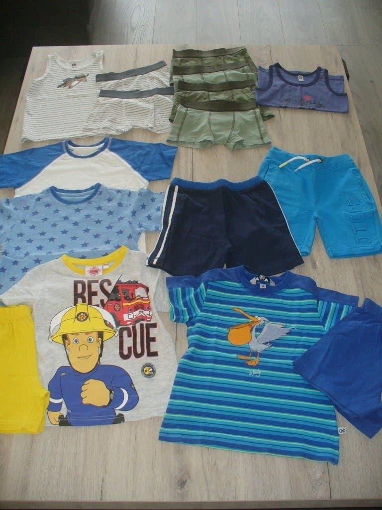 Pakket kleding maat 98, Ophalen of Verzenden, Gebruikt, Maat 98