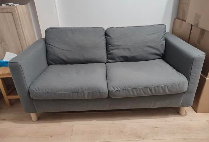 Canape ikea parup, Huis en Inrichting, Zetels | Zetels, Zo goed als nieuw, Ophalen