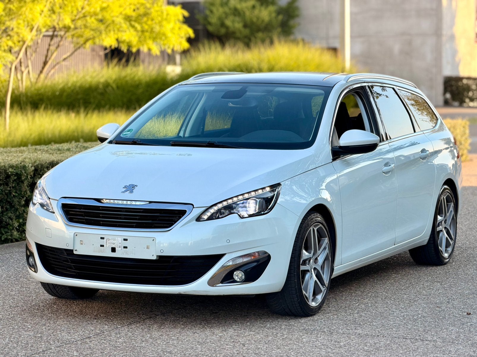Peugeot 308 1.6HDI AUTOMAAT 2017 170.000km euro 6B, Euro 6, Entreprise, Automatique, 4 cylindres