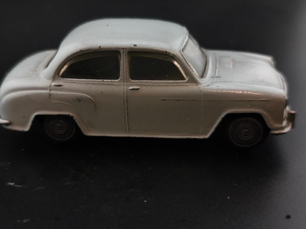 TEKNO (NO DINKY) MORRIS OXFORD REF 719, Enlèvement ou Envoi, Utilisé, Voiture, Autres marques