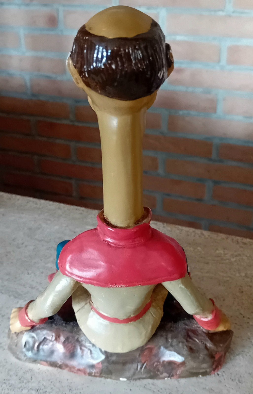 uiterst zeldzame vintage plubibliculaire pleister, Ophalen of Verzenden, Gebruikt