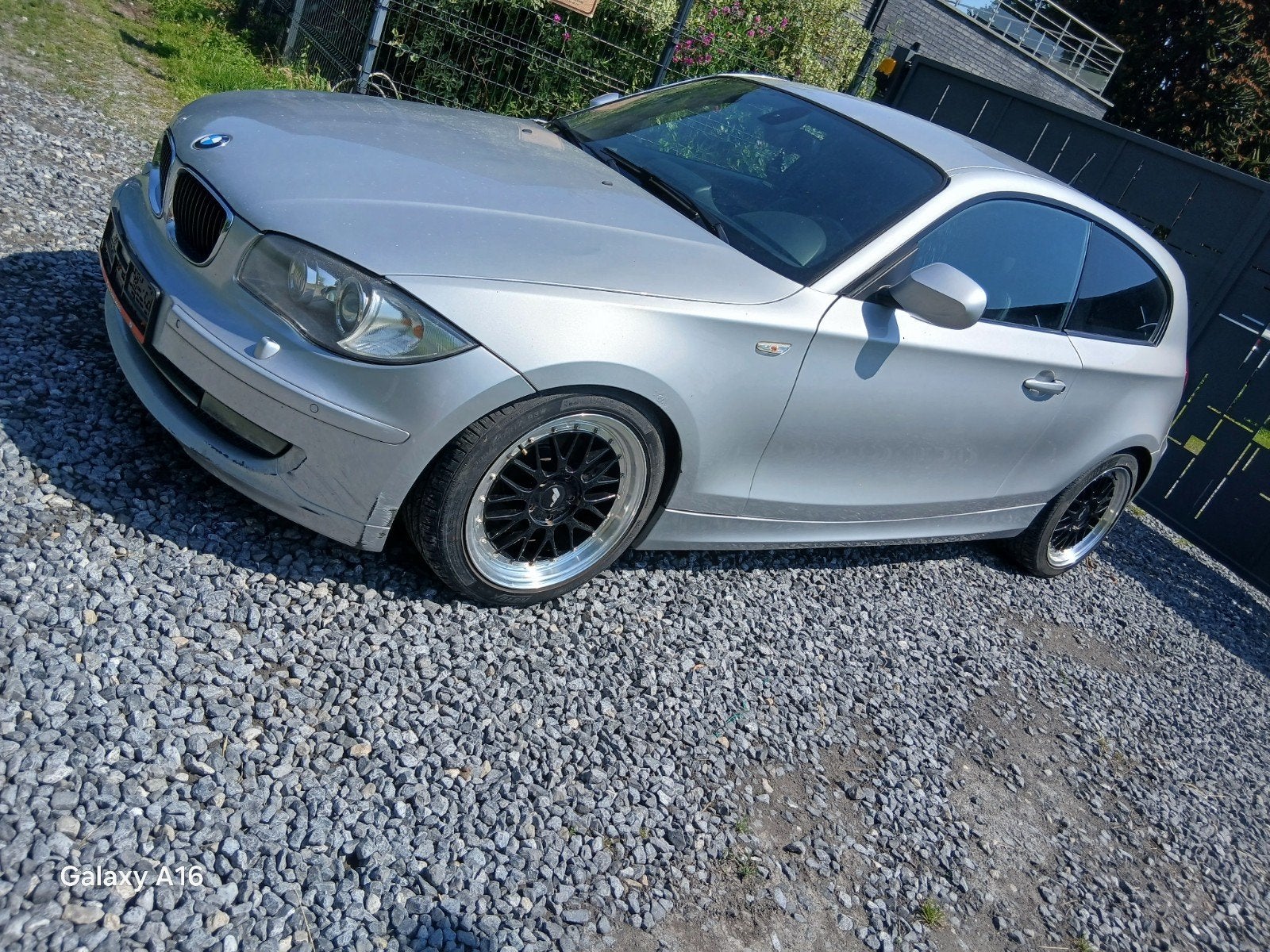 Bmw 118i e81 essence euro5 2011 echange possible contre tout, Autos, BMW, Particulier, Série 1, Essence, Euro 5, Coupé, 2 portes