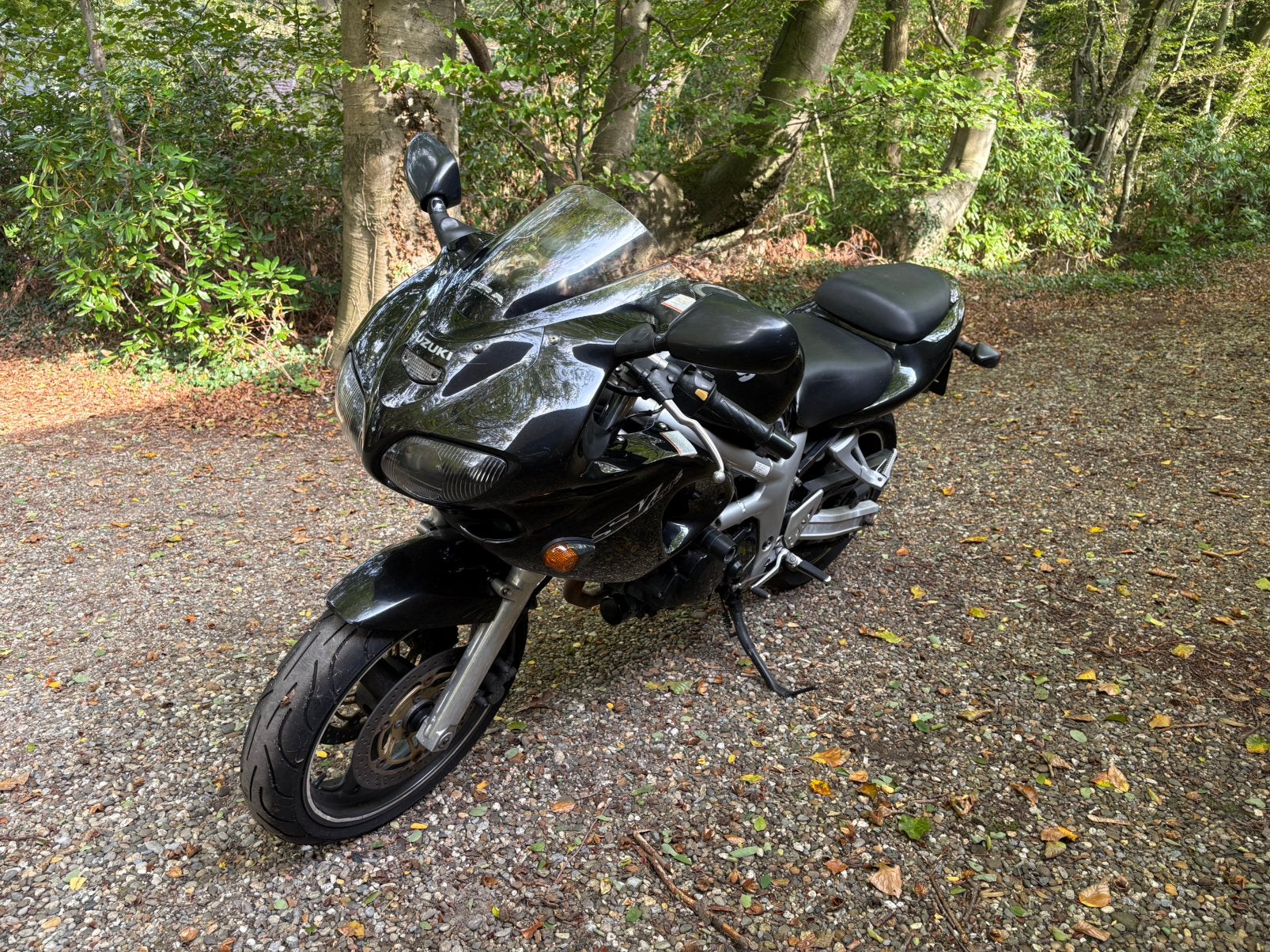 Suzuki sv650s 2000, Motoren, 2 cilinders, Gebruikt, Meer dan 35 kW, Minimaal motorrijbewijs A2