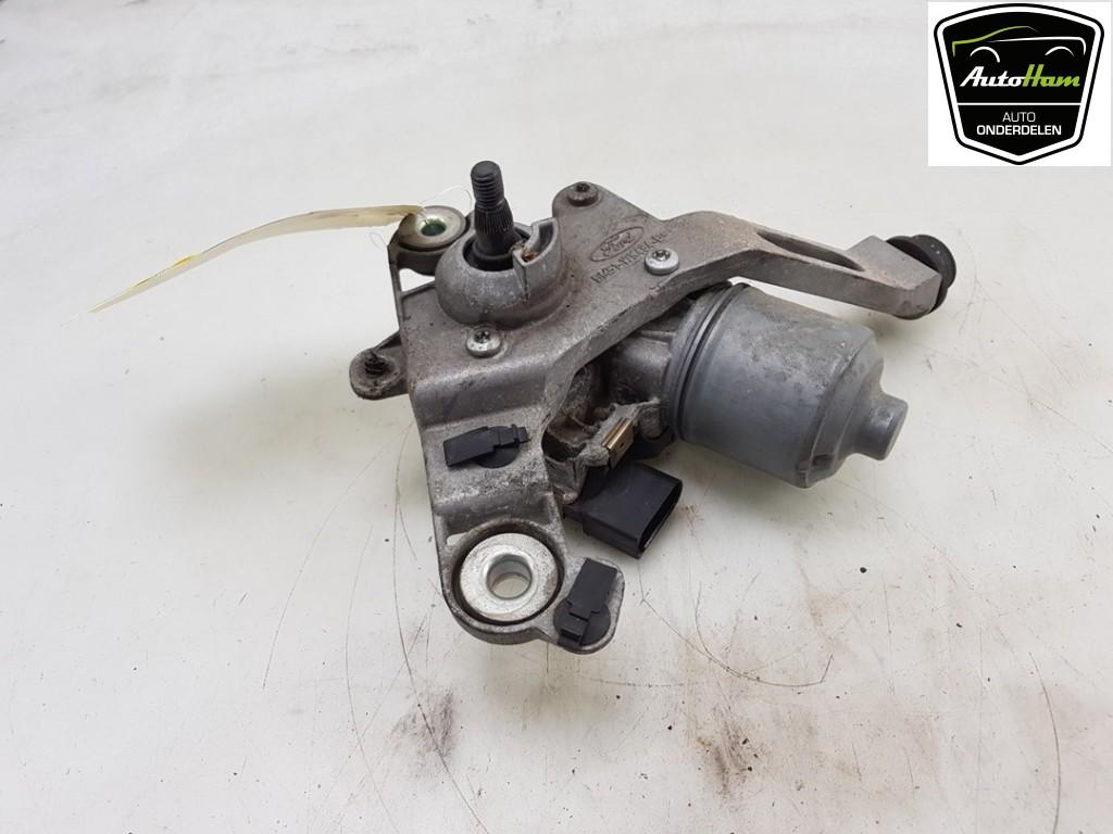 MOTEUR + TRINGLERIE ESSUIE GLACE AVANT Ford Focus 3, Utilisé, Ford