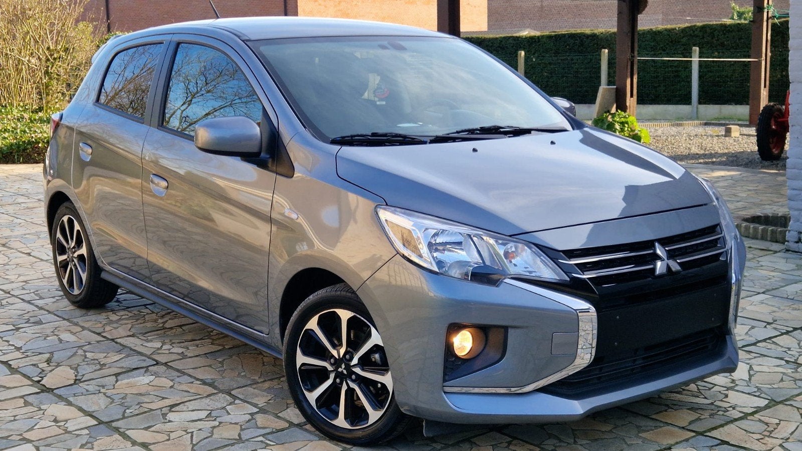 Mitsubishi Space Star, Autos, Mitsubishi, Particulier, Achat