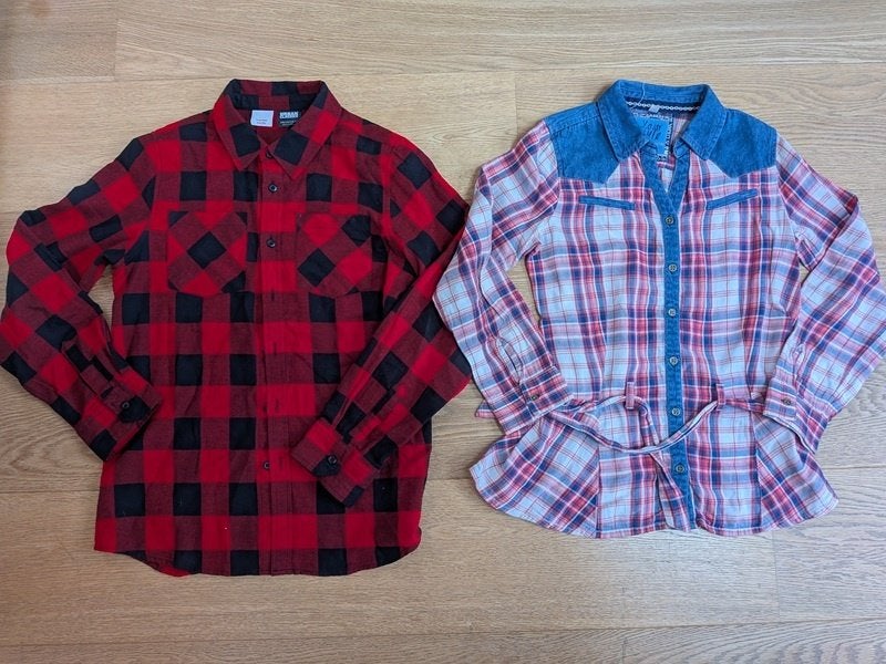 chemise fille - taille 146 (11 ans), Enfants & Bébés, Enlèvement, Utilisé, Fille