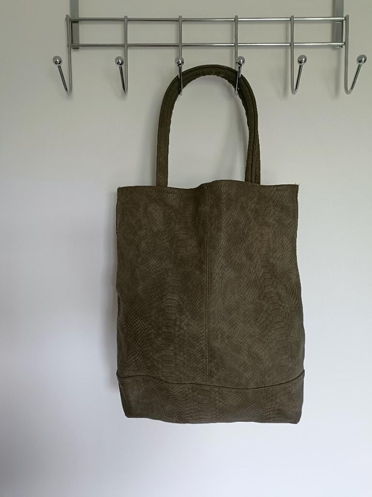 Sac à bandoulière, Enlèvement