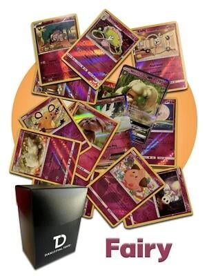 GEZOCHT : fairy energy type bulk pokemon, Ophalen