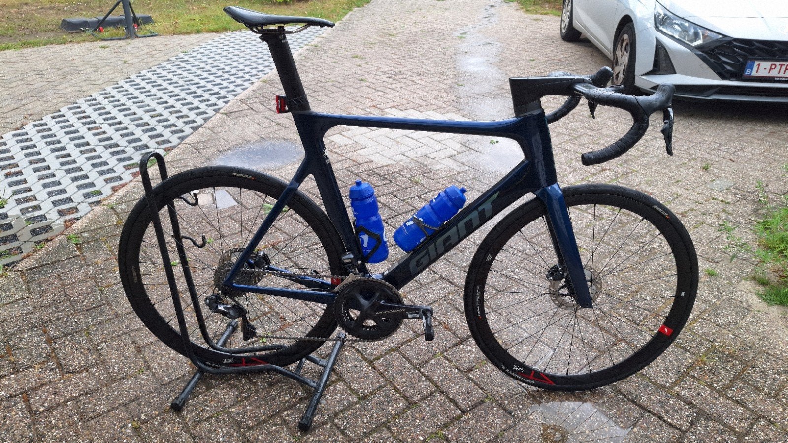 giant propel advanced pro 1, Fietsen en Brommers, Ophalen, 28 inch, Giant, Zo goed als nieuw