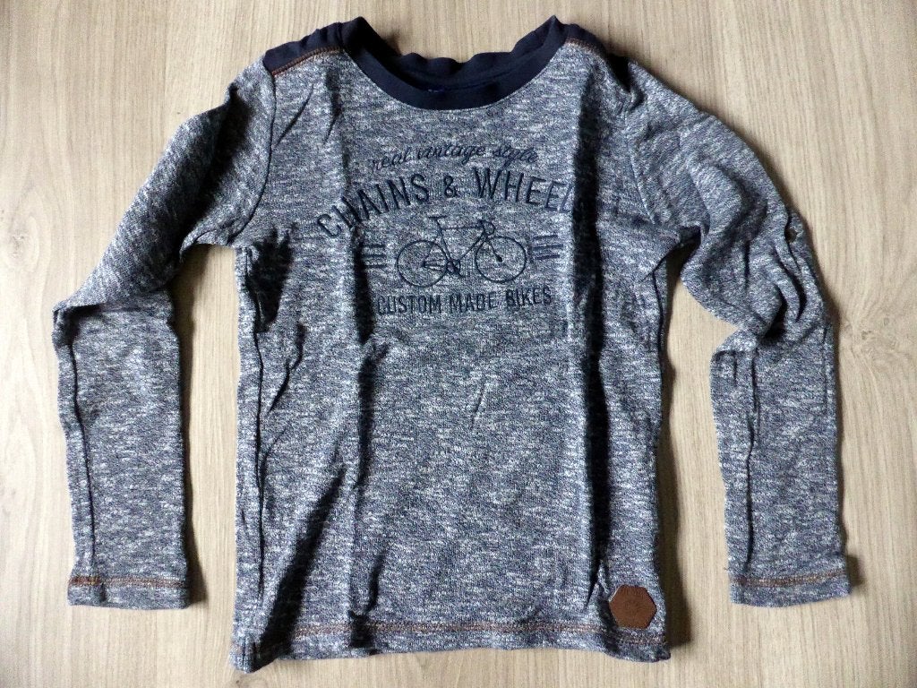 Zachte trui Someone 134 koersfiets, Garçon, Enlèvement ou Envoi, Pull ou Veste, Someone