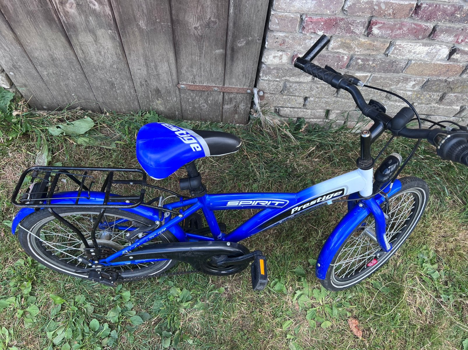 Prestige spirit kinderfiets 20 inch (6-9jaar), Ophalen, Zo goed als nieuw