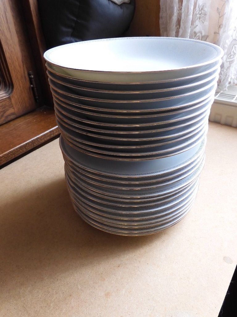 Vaisselles, assiettes, plats..., Ophalen, Overige merken, Keramiek, Zo goed als nieuw