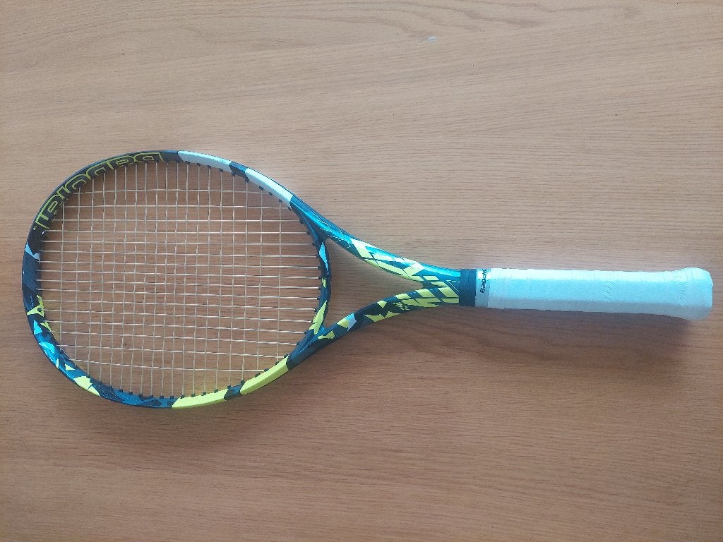 Tennisracket Babolat Pure Aero 2023 16/19 300g L3, Sports & Fitness, Tennis, Enlèvement ou Envoi, Utilisé, Babolat, L3