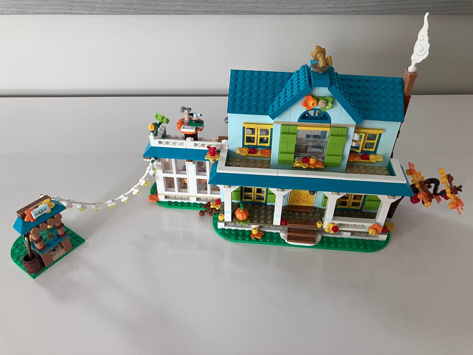 Lego Friends Autumns house, Ophalen, Lego, Friends, Zo goed als nieuw