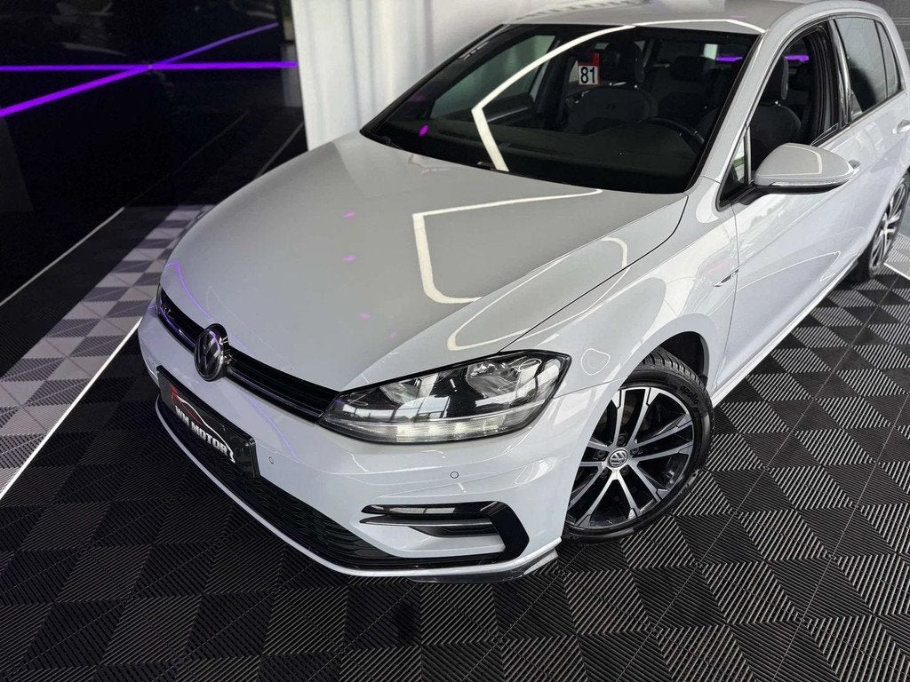 Volkswagen Golf Golf 1.0 TSI // R-line, Autos, Achat, Euro 6, Entreprise, Boîte manuelle
