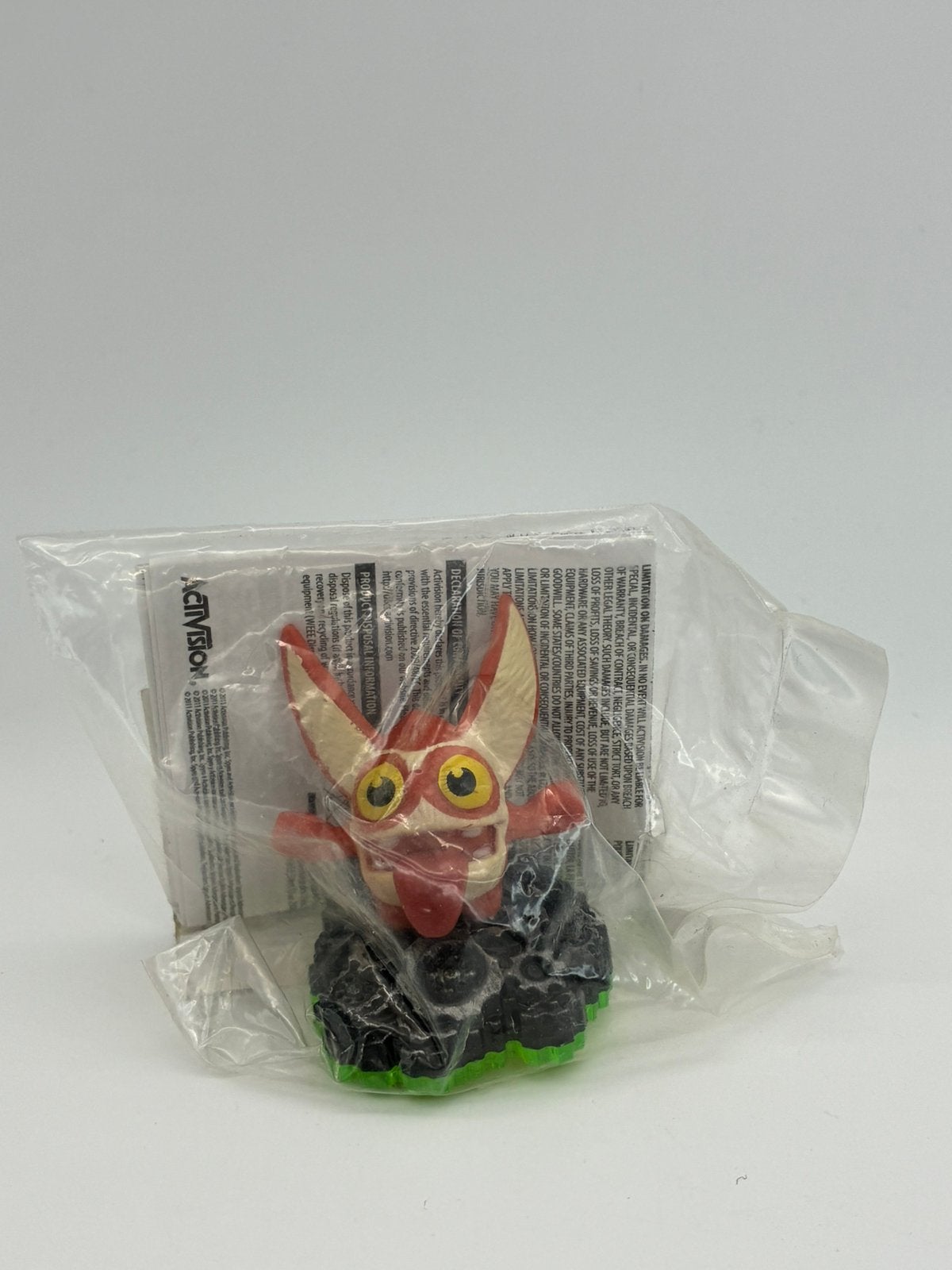 Skylanders Spyro's Adventure Sidekick Trigger Snappy scellé, Envoi, Comme neuf