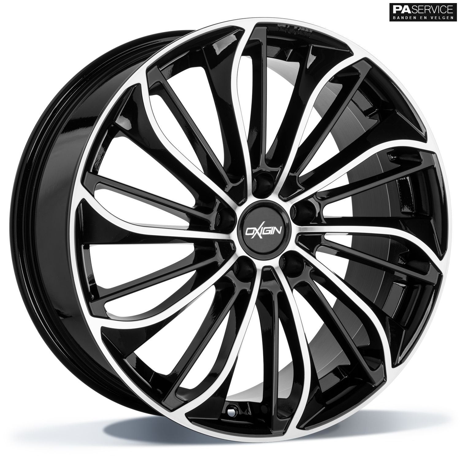 Nieuwe 19 inch FPBLACK Oxigin BMW 1 F70 velgen, Auto-onderdelen, Banden en Velgen, 19 inch, -, -, Banden en Velgen