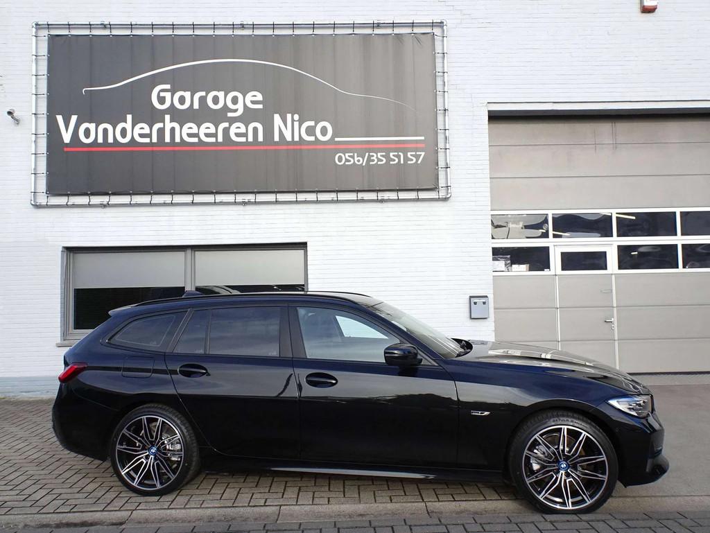BMW 3 Serie 320 eA PHEV VIRTUAL,LEDER,TREKHAAK,CARPLAY,FULL, Automaat, 1998 cc, Gebruikt, 4 cilinders