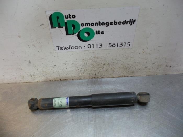 Schokdemper links-achter van een Fiat Punto (Punto 99-), Gebruikt, -, -, Ophalen of Verzenden