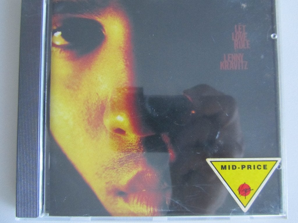CD LENNY KRAVITZ "LET LOVE RULE" (13 tracks), CD & DVD, CD | Rock, Enlèvement ou Envoi, Utilisé, Rock alternatif, Album