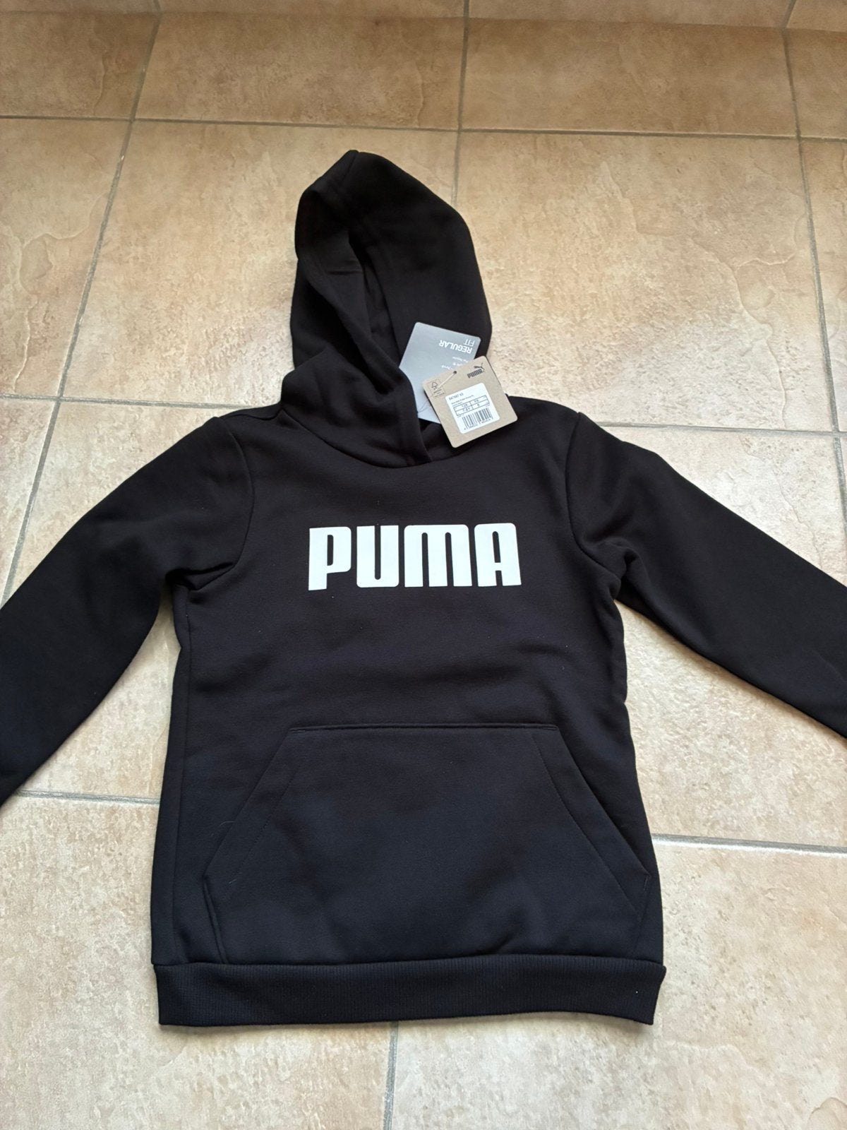 Trui puma, Kinderen en Baby's, Kinderkleding | Maat 128, Ophalen, Nieuw, Jongen of Meisje, Trui of Vest
